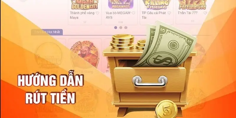 Cách rút tiền SV368 tân binh cần nhớ